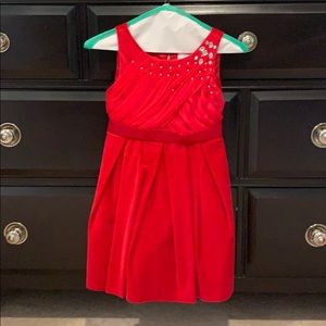 American Girl Holiday Dress
